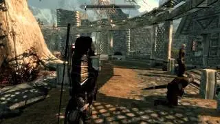 Lord of The Rings In Skyrim?