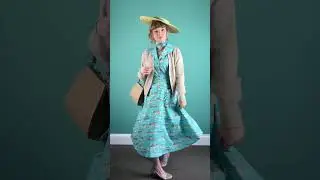 Womens Outfits For Vintage Events #Shorts #Vintage #Goodwood
