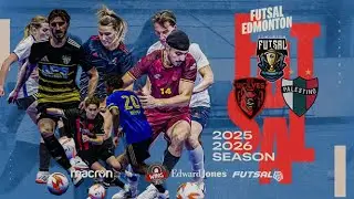 Serie A Major Open Edmonton RedWolves vs Palestino FC