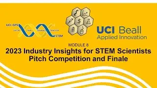 2023 Industry Insights for STEM Scientists Finale and Competition