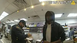 When Trying To Get A Mani-Pedi With A Stolen Credit Card FAILS!! 
