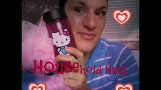 FAMILY DOLLAR, OFFICE MAX & KOHL'S HAUL