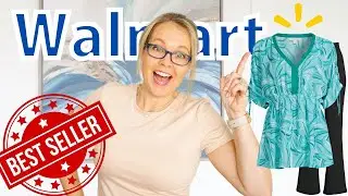 Walmart Spring Try on Haul | Outfit Ideas | Target + Amazon Clothing Haul | Walmart Best Sellers