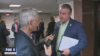 I-Team: Senate transportation chairman defends decision to take steel beams from state contractor