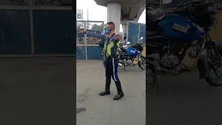 The 13 Basic Traffic hand signal exercise                         TTMD QC
