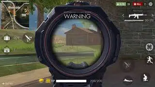 Free Fire Battleground-Top #1 In Solo- SNO53