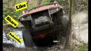 Land Rover extreme offroad td5 300tdi 200tdi defenders discovery’s