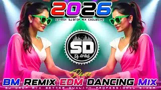 Picnic Special Edm Dhamaka Dance Mix 2026 | Dj Ap Remix | New Nonstop EDM Dorp Mix | Dj Sidoy Remix