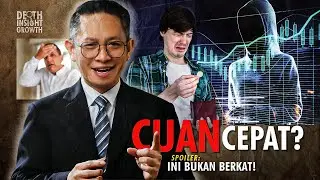 “Cuan dari Tuhan?” Skema Cepat Kaya yang Menghancurkan Iman