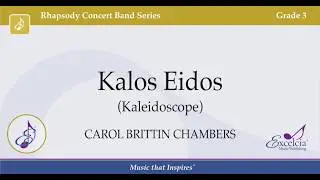 Kalos Eidos - Carol Brittin Chambers