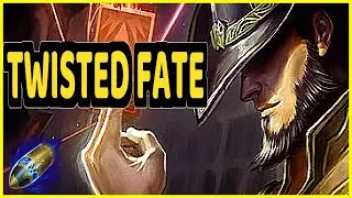 Twisted Fate Double Kill