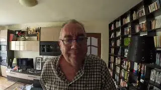 Books with Dr. David 24. Siegfried Lenz:  Schweigeminute