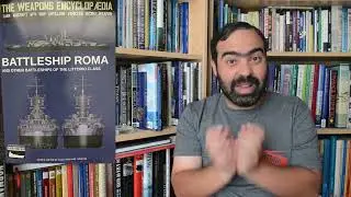 Battleship Roma: Book Review