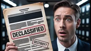 Declassified Files: What the Black Ink Is Hiding [Guide]