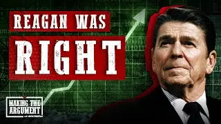 Как Рейган восстановил экономику Америки в 1980-х годах
