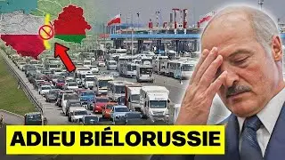 La Bi&eacute;lorussie au bord de l'effondrement : Poutine perd encore un alli&eacute;