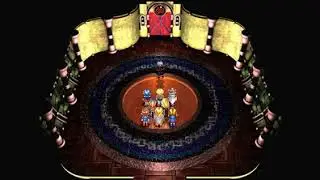 Star Ocean: Second Evolution (Ten Wise Men: Lucifer)