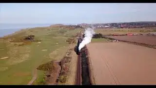 North Norfolk Railway, heritage steam railway