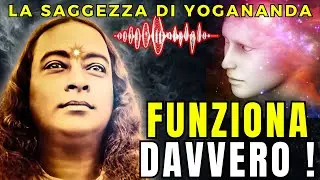 LEGGI I PENSIERI IN 60 SECONDI CON QUESTO METODO SEGRETO DI PARAMAHANSA YOGANANDA
