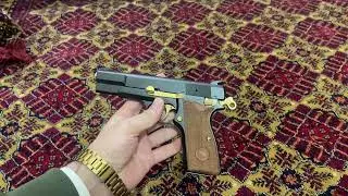 Tisas Zig 14 9mm Pistol Turkish 🇹🇷 