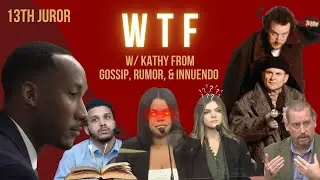 Top WTF Moments - 13th Juror Live! - May 21-June 3