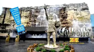 Blackpool pleasure beach update 2024 review