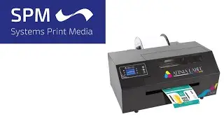 Afinia L502 - Colour Label Printer