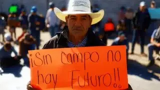 &ldquo;Trump Subir&aacute; Aranceles a M&eacute;xico: Crisis por el Tratado de Agua Estalla&rdquo;
