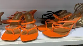 Primark Women's Shoes - Spring Bank Holiday England - June 2022