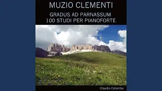 Gradus Ad Parnassum, No. 64 in B-Flat Major : Presto