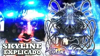 ¿Que son los ALIENS DRONE DE SKYLINE? || Beyond SkyLine - EXPLICADO [Alien Legacy]
