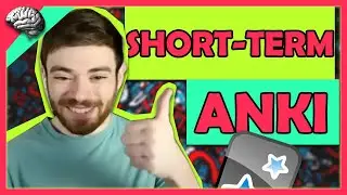 Anki Settings For Short Term | 7 Refold Tips