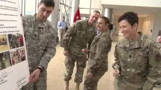 Fort Benning Kicks Off Warrior Care Month at Martin Army Community Hospital