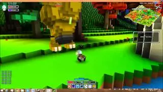 Cube world 