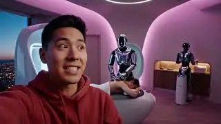 It's 2125 and I'm Inside a Billionaire&rsquo;s Futuristic Penthouse (You Won&rsquo;t Believe the Panic Room)