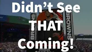 Full Sail's Sports Minute and Then Some (Didn't See THAT Coming!)