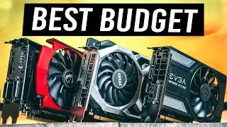 Best Budget Graphics Card for The Money 2019? Fornite, Apex, Metro, Bfv Tested!