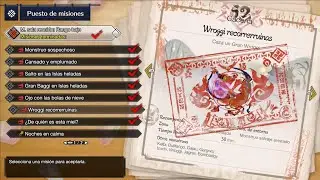Monster Hunter: Rise #6 1★ Mission Low Rank