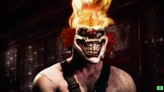 Twisted metal 1995 (вырезанные концовки RUS)
