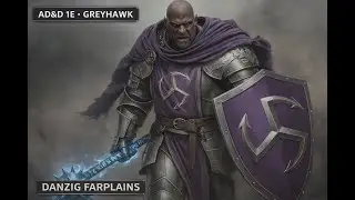 Danzig Farplains &mdash; The Summoner&rsquo;s Priest | Greyhawk (AD&D 1E) Character Origin Story