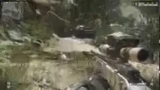 CoD: Ghosts PL l Prison Break 