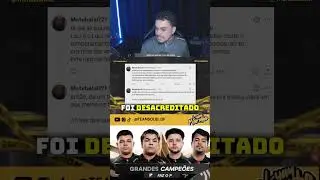 FAZ O P ERA DESACREDITADA? #freefire #freefirenews #fazop #paingaming