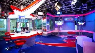 Виртуальная экскурсия по студии радиостанции &laquo;Европа Плюс&raquo; от Алексея Мануйлова