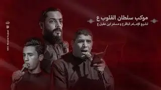 موكب سلطان القلوب:: تشيع نعش مولانا مسلم ابن عقيل و مولانا محمد الباقر  عليهم السلام ١٤٤٦ هـ