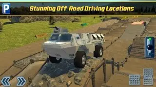 New Android Games. October 2016. 4x4 Offroad Parking Simulator