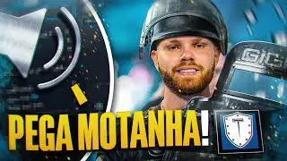 FIZ O *SUPORTE* NESSA RANKED E DROPEI 17 CABEÇAS (SUB-EN)