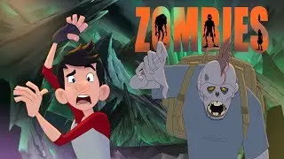 How to Survive ZOMBIES! - The Last Kids on Earth