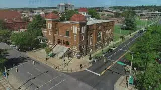 Civil Rights District-Birmingham, Alabama