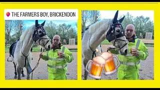 Archie | Video 132 (Farmer's Boy Pub Ride | January 24th 2026