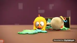 Chicky Cartoon